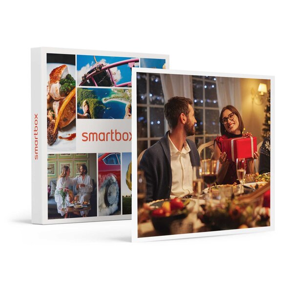 SMARTBOX - Coffret Cadeau Escapade sur mesure avec activité insolite sous le sapin -  Multi-thèmes