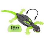 Spin Master 6070281 - Hex Bots - Gecko rampant sur les murs