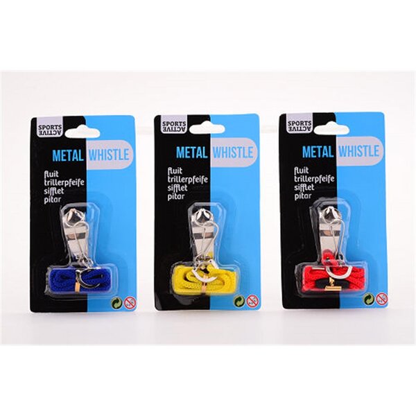 Johntoy 20153 - Sifflet Sportif