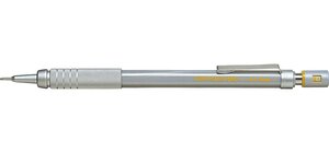 Portemines GRAPHGEAR 500  épaisseur de la mine: 0 9mm PENTEL