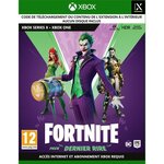 Fortnite : Pack Dernier Rire Jeu Xbox One