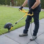 Coupe-bordure électrique 400 W Ø 270 mm