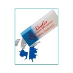 Gomme en plastique PLAST COMBI  carte blister de 2 LÄUFER