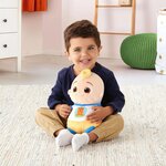 Jazwares SQCM00009 - Peluche - Squishmallows Hugmees Cocomelon Toddler
