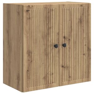 vidaXL Armoire Murale 59 x 31 x 60 cm Bois d'ingénierie