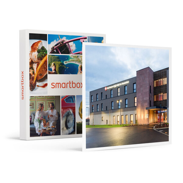 SMARTBOX - Coffret Cadeau 2 jours d'évasion en hôtel 4* près de Strasbourg -  Séjour