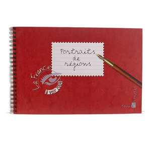 Carnet de voyage La France à voir N 4005 neuf**.
