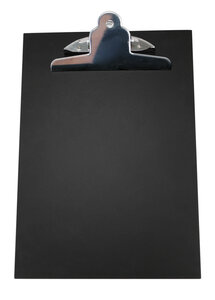 Planche clipboard en ardoise Support d'écriture 21 x 30 cm