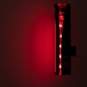 Eclairage arrière avec laser