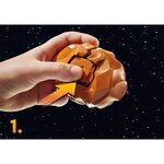 PLAYMOBIL 71369 - Space Spationaute et satellite