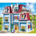 Playmobil 70205 - dollhouse la maison traditionnelle - grande maison traditionnelle