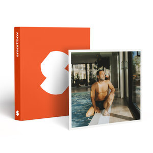 SMARTBOX - Coffret Cadeau Coffret cadeau Fête des Pères : parenthèse bien-être en duo avec accès au spa - Bien-être
