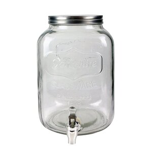 Fontaine Verre à Boisson 8 L SAVEUR & DÉGUSTATION