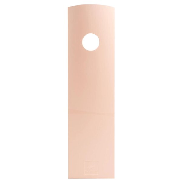 Porte-revues Mag-cube Neo Skandi - Nude - Exacompta