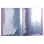 Protège-documents En Pp Recyclé Semi-rigide Ellipse 40 Vues - A4 - Couleurs Assorties - Exacompta