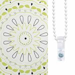 vidaXL Store enrouleur de douche 140x240 cm largeur du tissu 136 cm