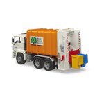Bruder 02772 - Camion poubelle MAN TGA