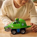Spin Master 6067763 - Paw Patrol - Jungle Pups - Solide Rocky