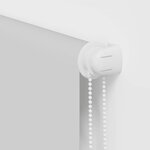 vidaXL Store enrouleur de douche 70x240 cm largeur du tissu 66 cm