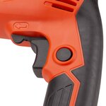 Makita marteau perforateur 230 v orange et noir