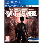 The Walking Dead Saints & Sinners Complete Edition - VR Requis - Jeu PS4