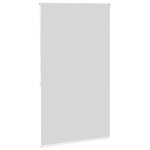 vidaXL Store enrouleur occultant 120 x 175 cm blanc