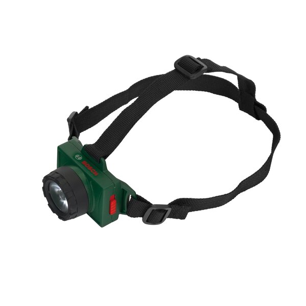 Theo Klein 8758 - Lampe frontale Bosch