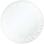 vidaXL Miroir à LED pour salle de bain 60 cm