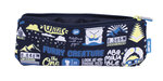 Petite trousse plate série spéciale The Yeti 2 Bleu marine