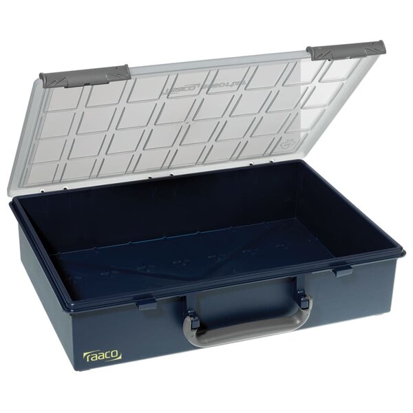 Raaco Boîte d'assortiment vide Assorter 80 4x8-0 136235