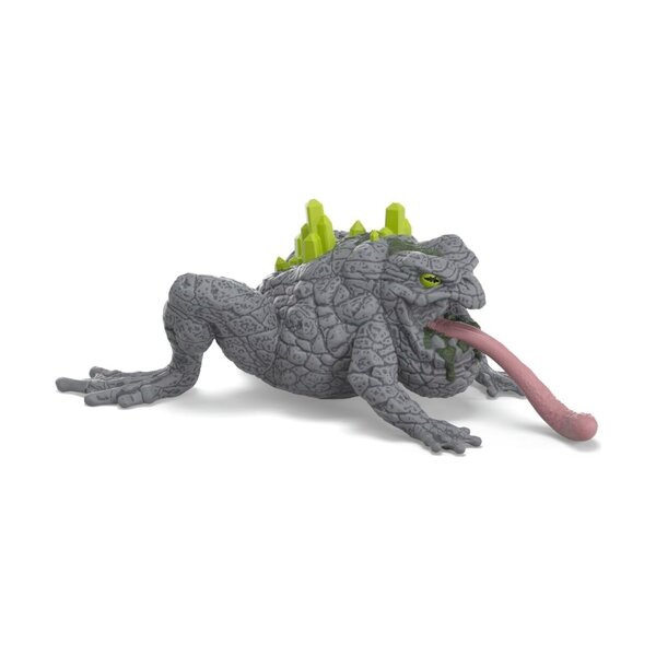 Schleich 70857 - Creatures - Crapaud de Pierre