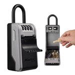 Armoire de sécurité Boîte à clés 5480EURD Format L