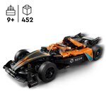 Voiture de Course LEGO Technic NEOM McLaren Formula E - Modèle 42169 pour Enfants
