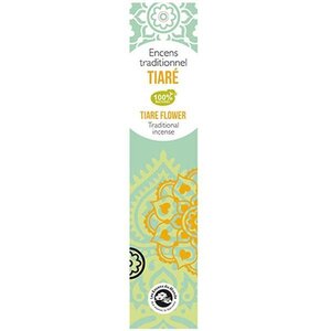 Encens indien au Frangipanier 40 bâtonnets de 45 min