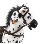 Bayer Chic 2000 405-06 - Carlotta  le cheval à bascule sonore.