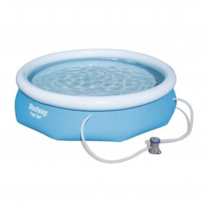 Bestway Piscine "Marin Fast" Ronde 305 cm