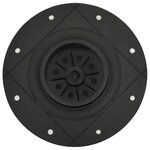 vidaXL Pieds de terrasse réglables 10 Pièces 60-88 mm