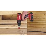 Einhell - perceuse visseuse sans fil tc-cd 18-2 li