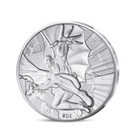 DC COMICS Monnaie de 10€ Argent BATMAN  le Chevalier noir