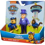 Spin Master 6070746 - Paw Patrol - Figurines Hero Pup Core Chase