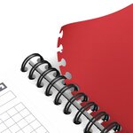 Cahier 'ACTIVEBOOK' B5 quadrillé 80 feuilles 90g OXFORD