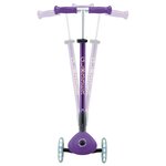Globber 439-603-3 - Trottinette PRIMO PLIABLE PLUS LIGHTS