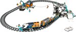 LEGO City - Le train express des explorateurs en Arctique - 60470