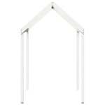 vidaXL Toit de lit pour enfants 207x95 5x159 cm bois de pin massif