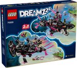 LEGO Dreamzzz - Sous-marin requin des cauchemars 71500 : Aventure sous-marine épique pour enfants