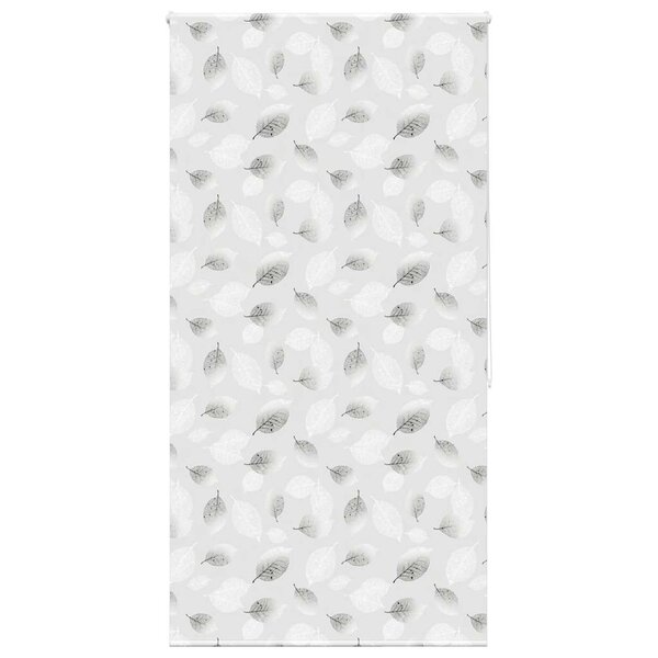 vidaXL Store enrouleur de douche 120x240 cm largeur du tissu 116 cm