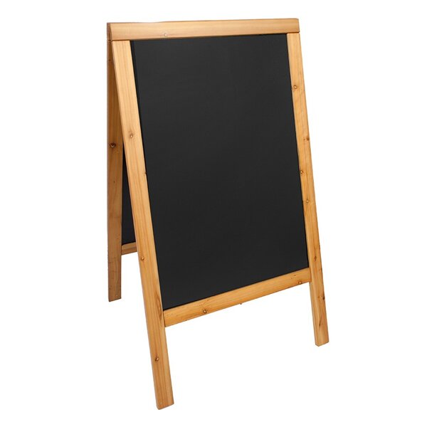 Sandwich (70 x 135 cm) - Ardoise trottoir