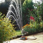 Gardena arroseur circulaire comfort tango 310 m² 2065-20