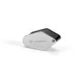 Loupe pliable avec LED - grossit 10X - 18mm