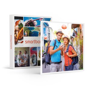SMARTBOX - Coffret Cadeau 3 sessions d'escape game urbain au choix sur application mobile -  Sport & Aventure